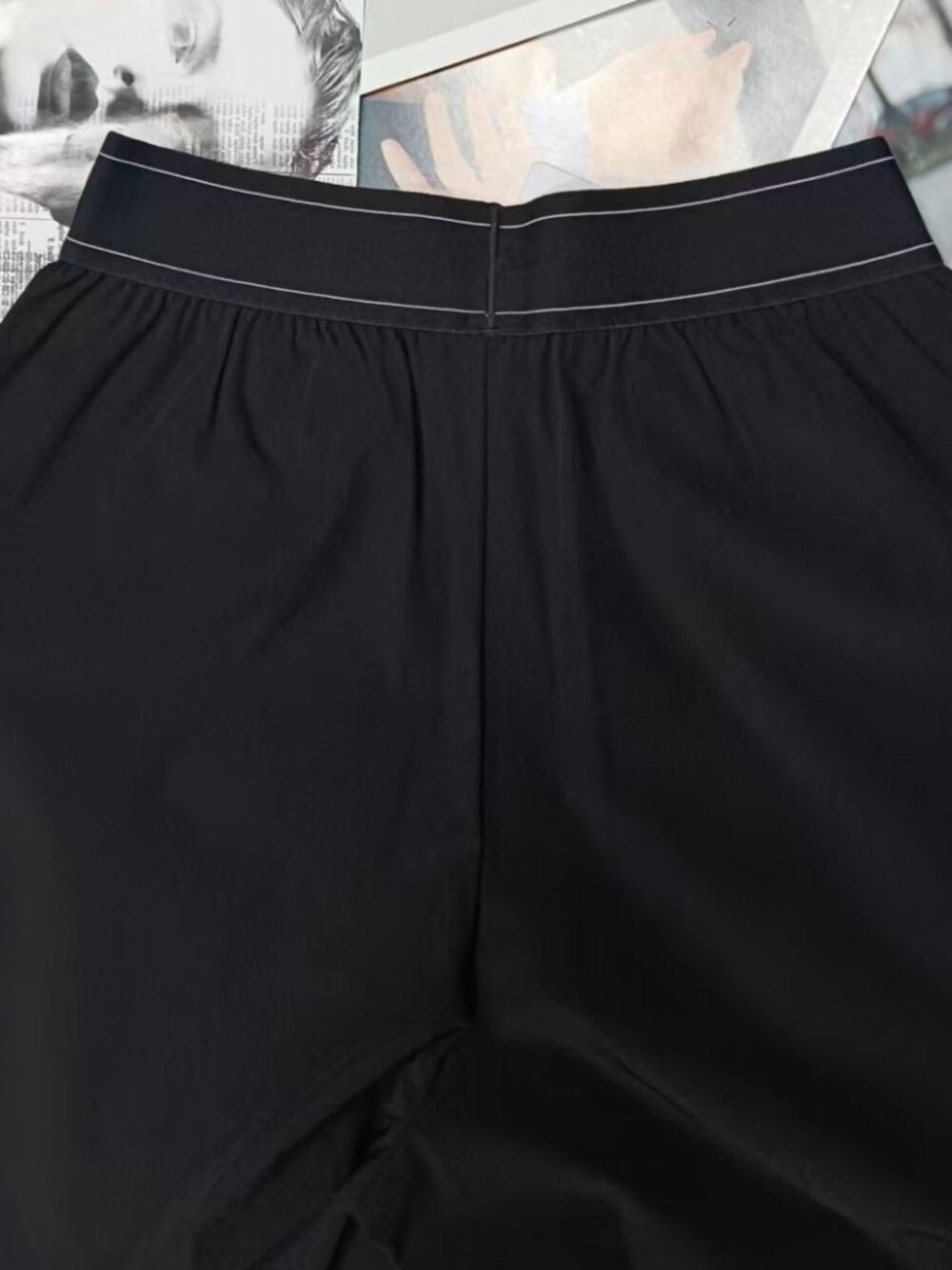 NWT 🍉Alo Yoga Suit Up Wide-Leg Pants (Regular) Premium Casual 🍋 - Picture 5 of 7